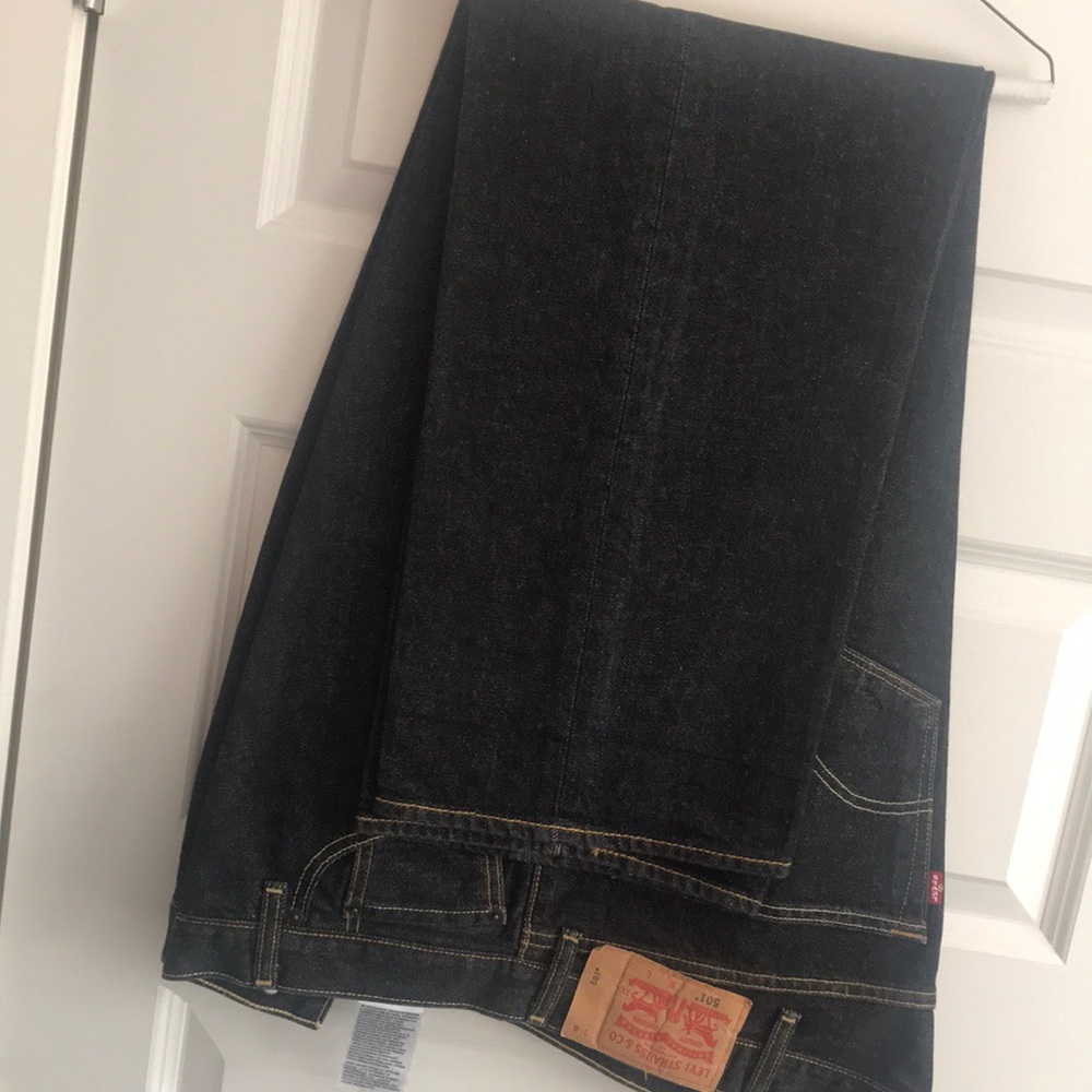 Levi Jeans Never Worn...Bought Them Too Small